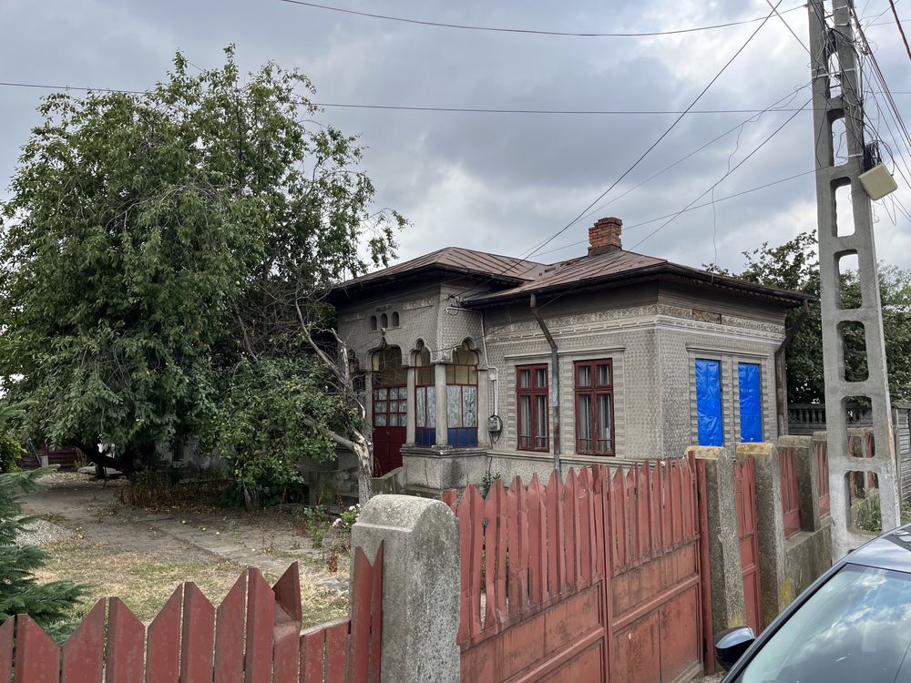 Proprietar vand casa + teren Jilava