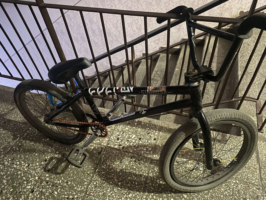 Bmx Subrosa custom