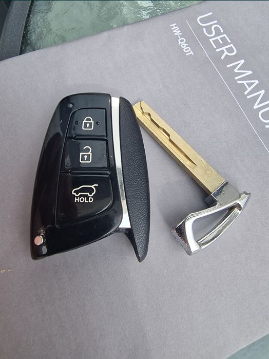 Cheie Hyundai Carcasa Telecomanda keyless Auto Santa Fe, Elantra, i30
