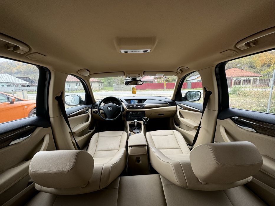 Bmw x1// 2.0d// x-drive// rate// garantie// 4x4