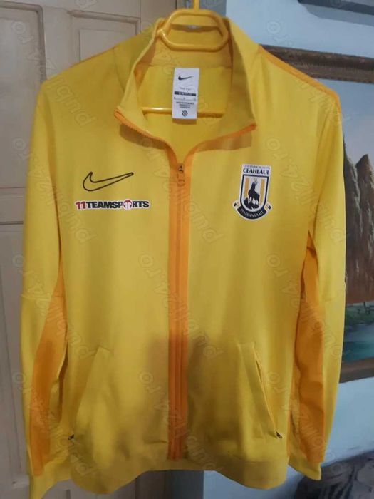 Trening Ceahlaul Piatra Neamt - Banii merg la un baiat bolnav.