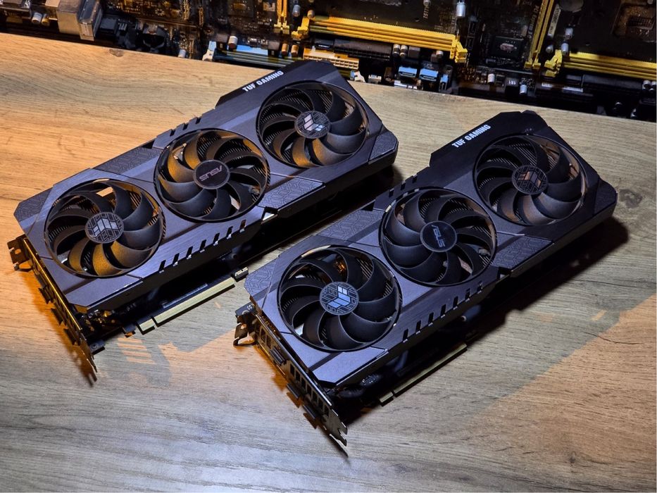 RTX 3070  ASUS tuf ideal