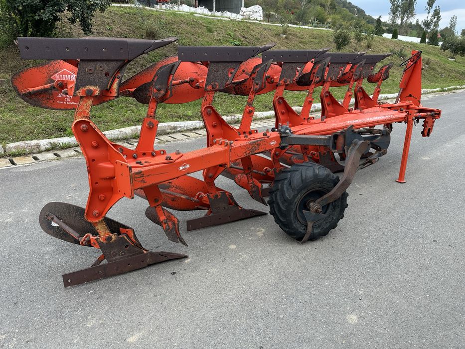 Plug Reversibil Kuhn Multimaster 121 5 trupite (4+1)