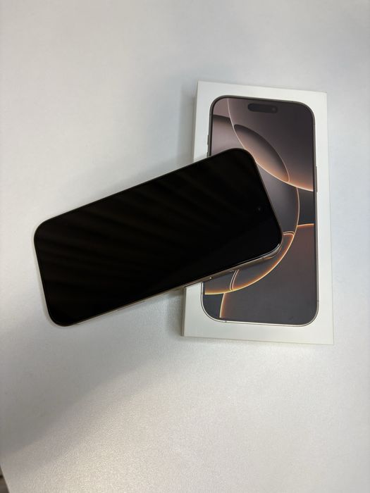Iphone 16 pro 128 GB