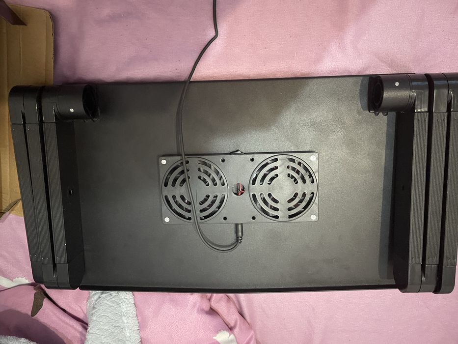 Masa pentru laptop, Melpomena, Neagra