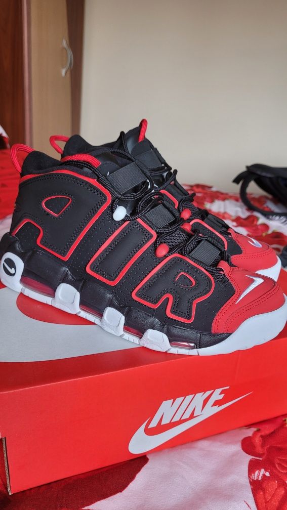 Nike Air More Uptempo '96 Size 41 EU