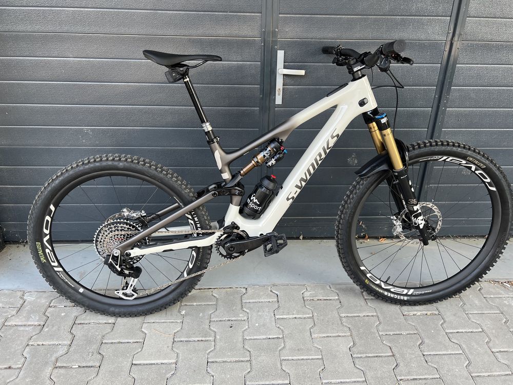 Specialized Levo SL s-works marimea Large