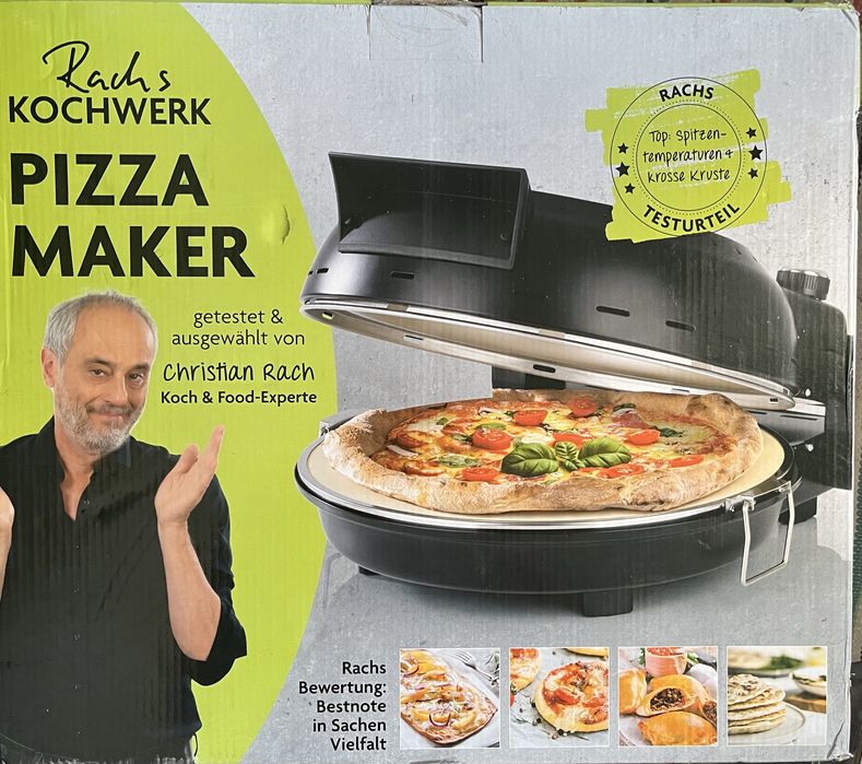 Vând cuptor electric pentru Pizza nou