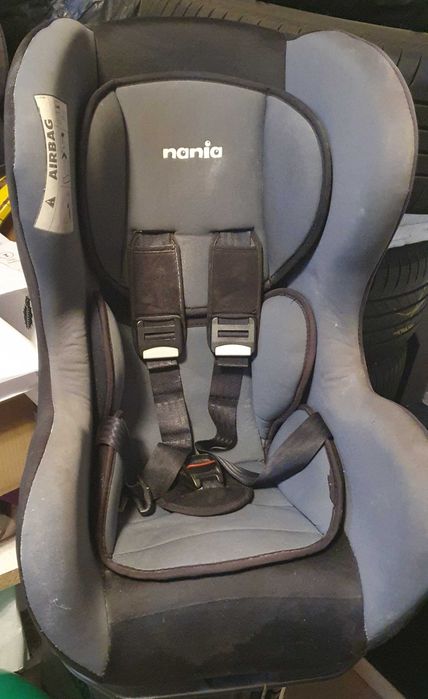 Scaun Auto Copil "Nania" (2 buc. 
-  Utilizate...in stare foarte buna.