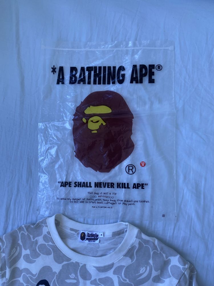 Bape x Miami тениска