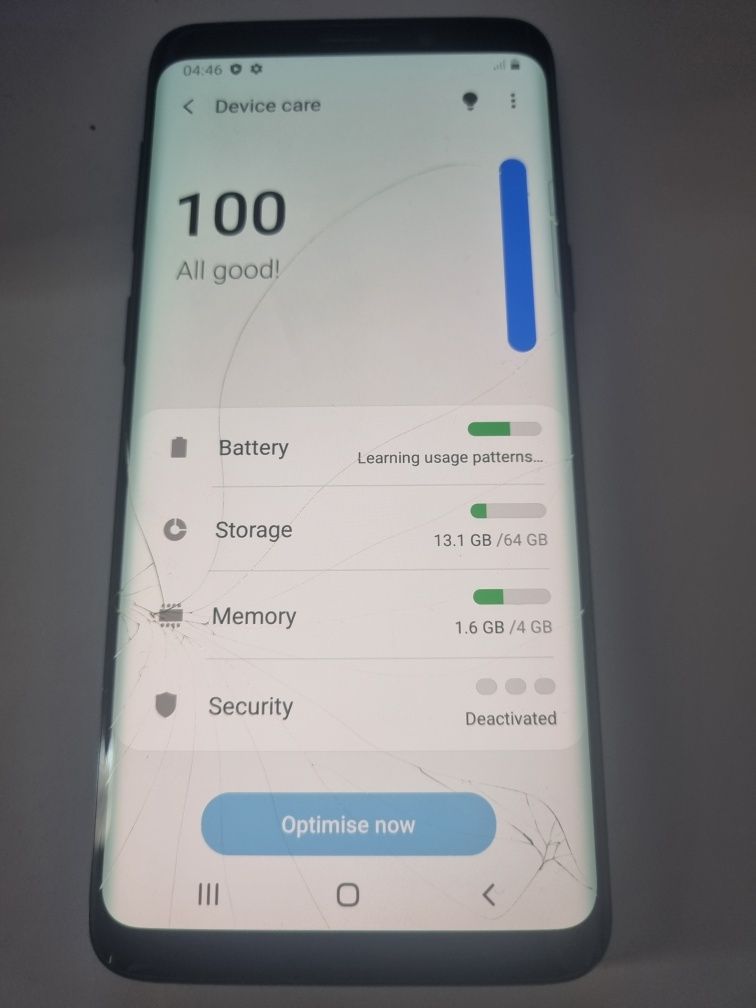 Samsung s9 dual sim