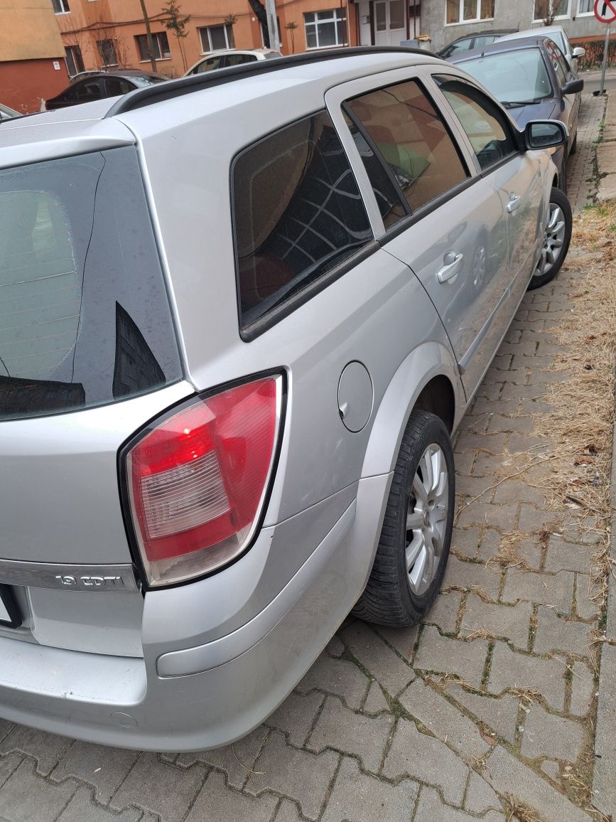 Vand opel astra h
