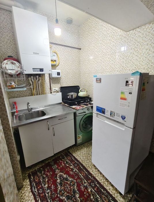 1 хона квартира ижарага берилади