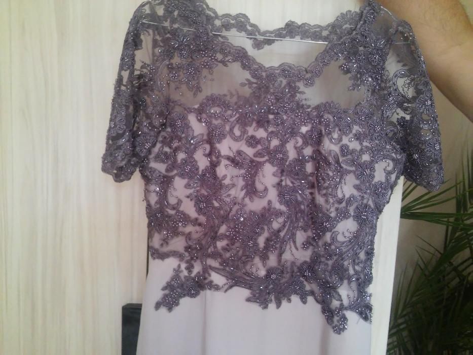 Официална рокля- Намалена