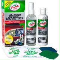 Комплект за възстановяване на фарове Turtle Wax Headlight Restorer Ki