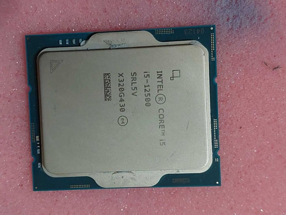 Intel Core i5 12500, 6-ядрен, LGA 1700