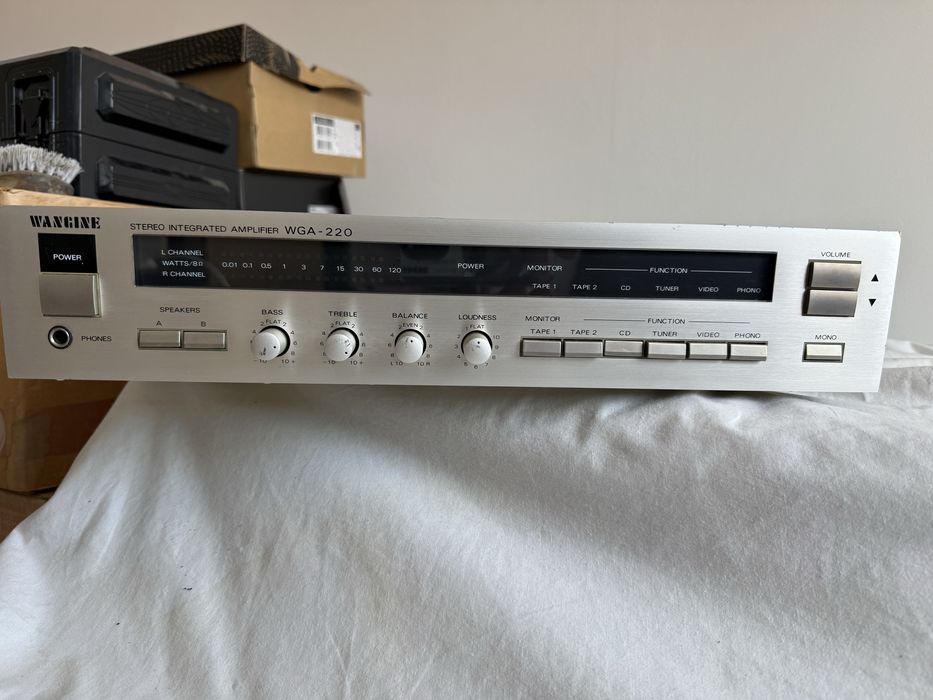 Amplificator statie Germania