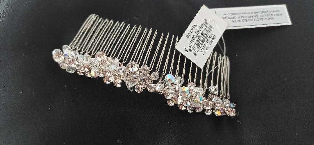 Бижу за коса Swarovski кристал