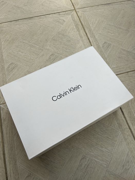 оригинални обувки Calvin Klein