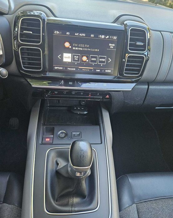 C5 Aircross 165000Km