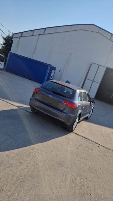Vând Audi A3 2007