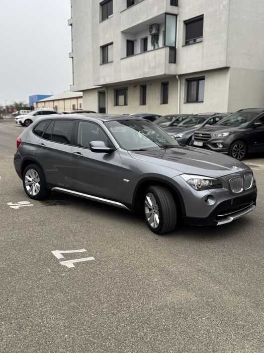 Bmw X1 xDrive 2011// Distributie schimbata !!!