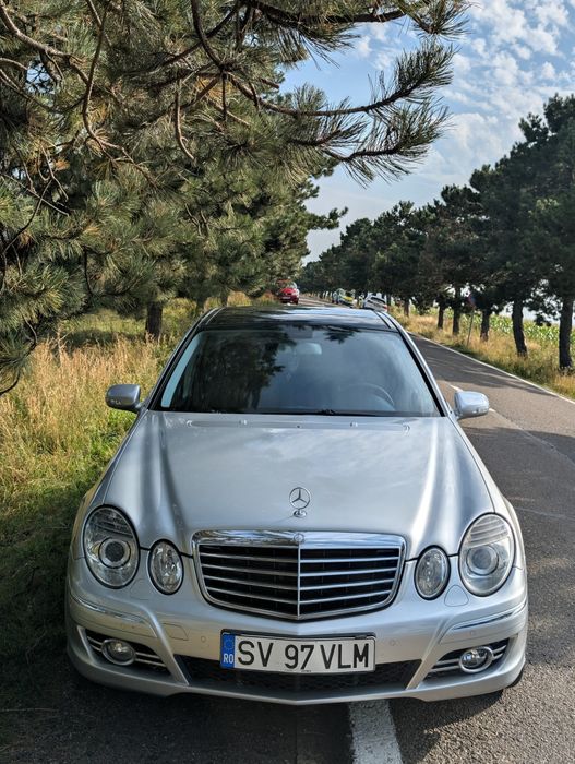 Mercedes e class 220cdi w211 2006