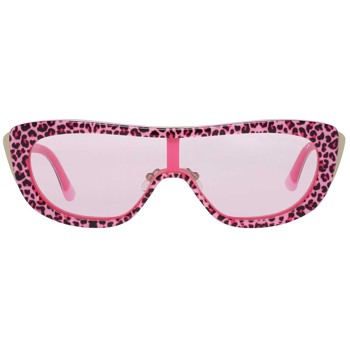 VICTORIA'S SECRET – Дамски слънчеви очила "PURPLE & PINK" LEOPARD нови