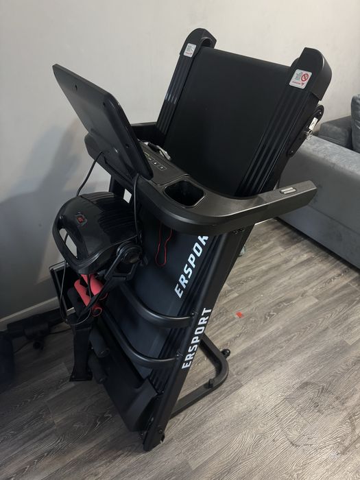 Беговая дорожка ERSPORT S911