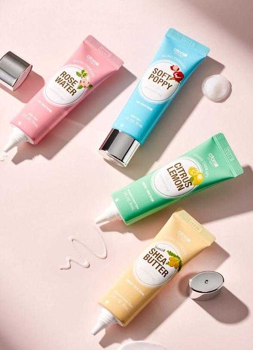 Atomy Hand cream Therapy Crema maini - set de 4 bucati