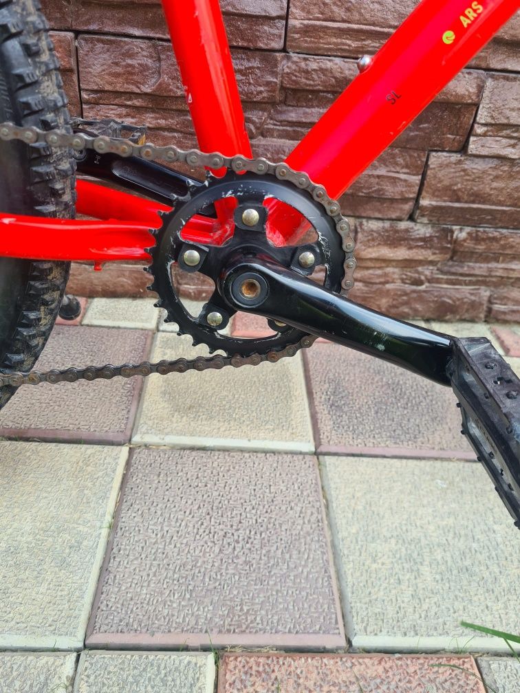 Bicicleta copii Cube Acid SL 240/1x7/MTB copii 24'