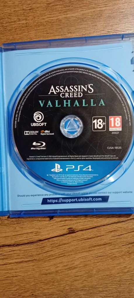 Assassin's creed valhalla