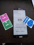 Folie sticla 9D FULL GLUE ot. Motorola Moto G6 Plus