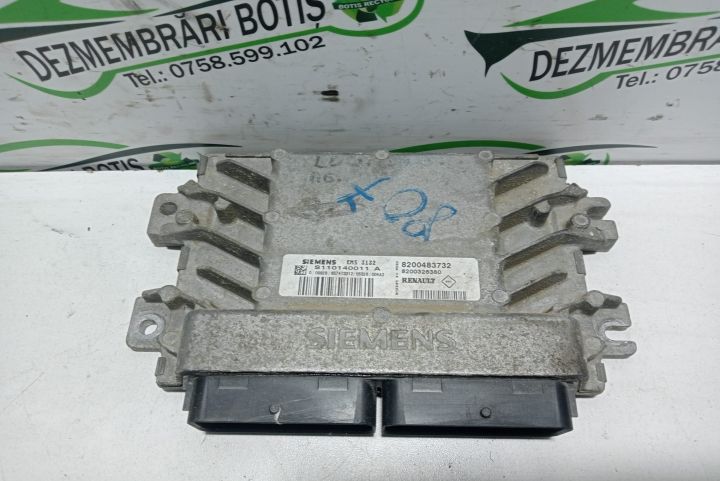 Calculator motor ECU 8200483732 Dacia Logan prima generatie