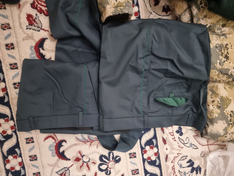 Брюки военный новый две пары