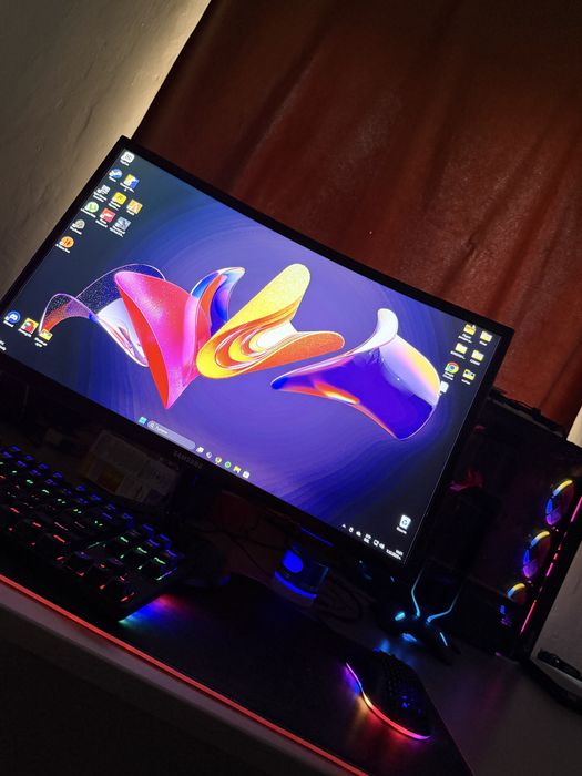 Геймърски компютър