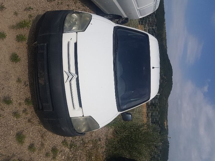 Citroen Berlingo -2.0hdi/90к.с./2005г-на части