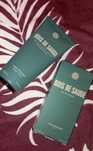 Set parfum  Bois de sauge 100 ml si gel de dus 200ml