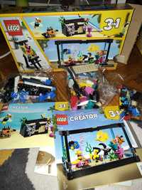 Lego creator acvariu 31122