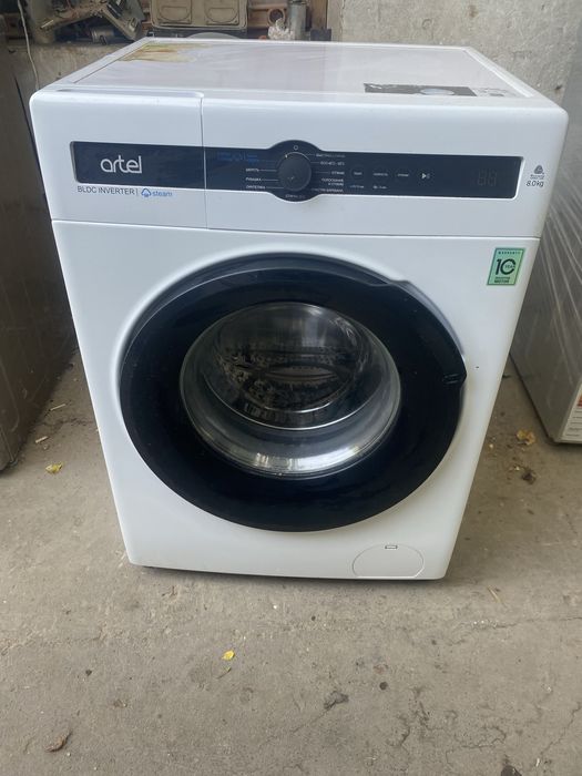 Продается стиральная машинка Artel 8 кг