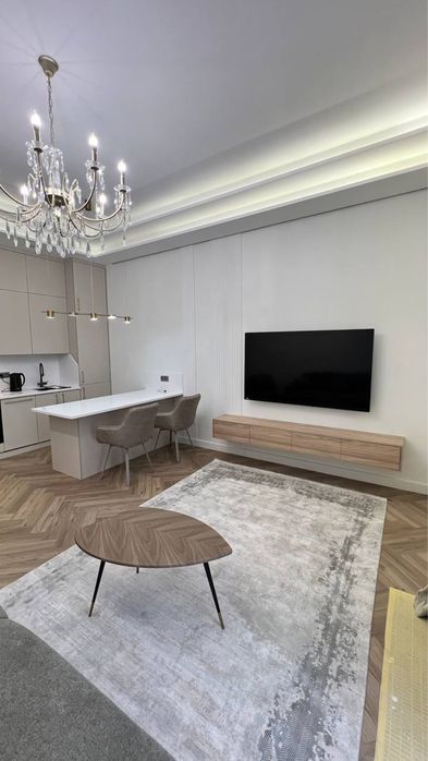 ЖК Mirabad Avenue  Новостройка премиум класса