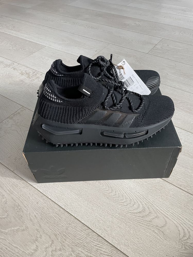 Adidas nmd s1 black
