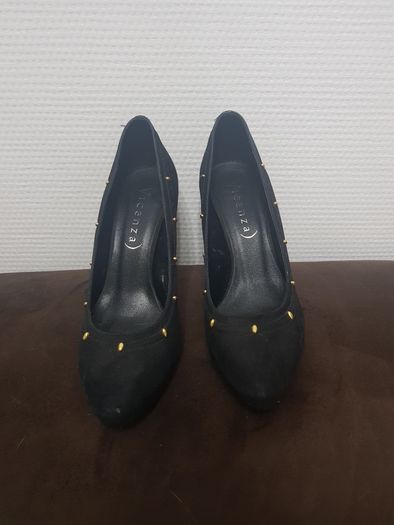 Туфли производство Италия