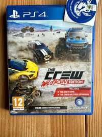 The Crew Wild Run Edition PlayStation 4 PS4 ПС4 / PlayStation 5 PS5