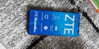 Нов телефон zte blade a 3 с подарък слушалки
