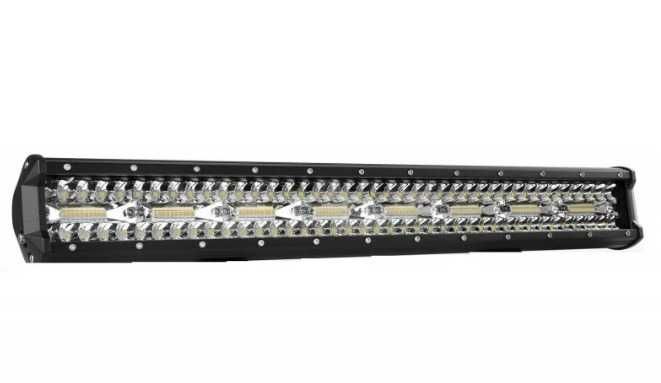 Led bar auto drept 107 cm 900W Spot & Flood Combo Beam