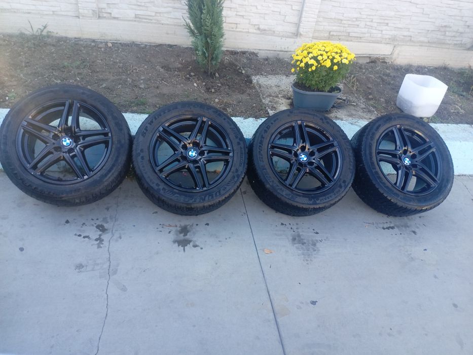 Vind jante BMW aliaj r 17