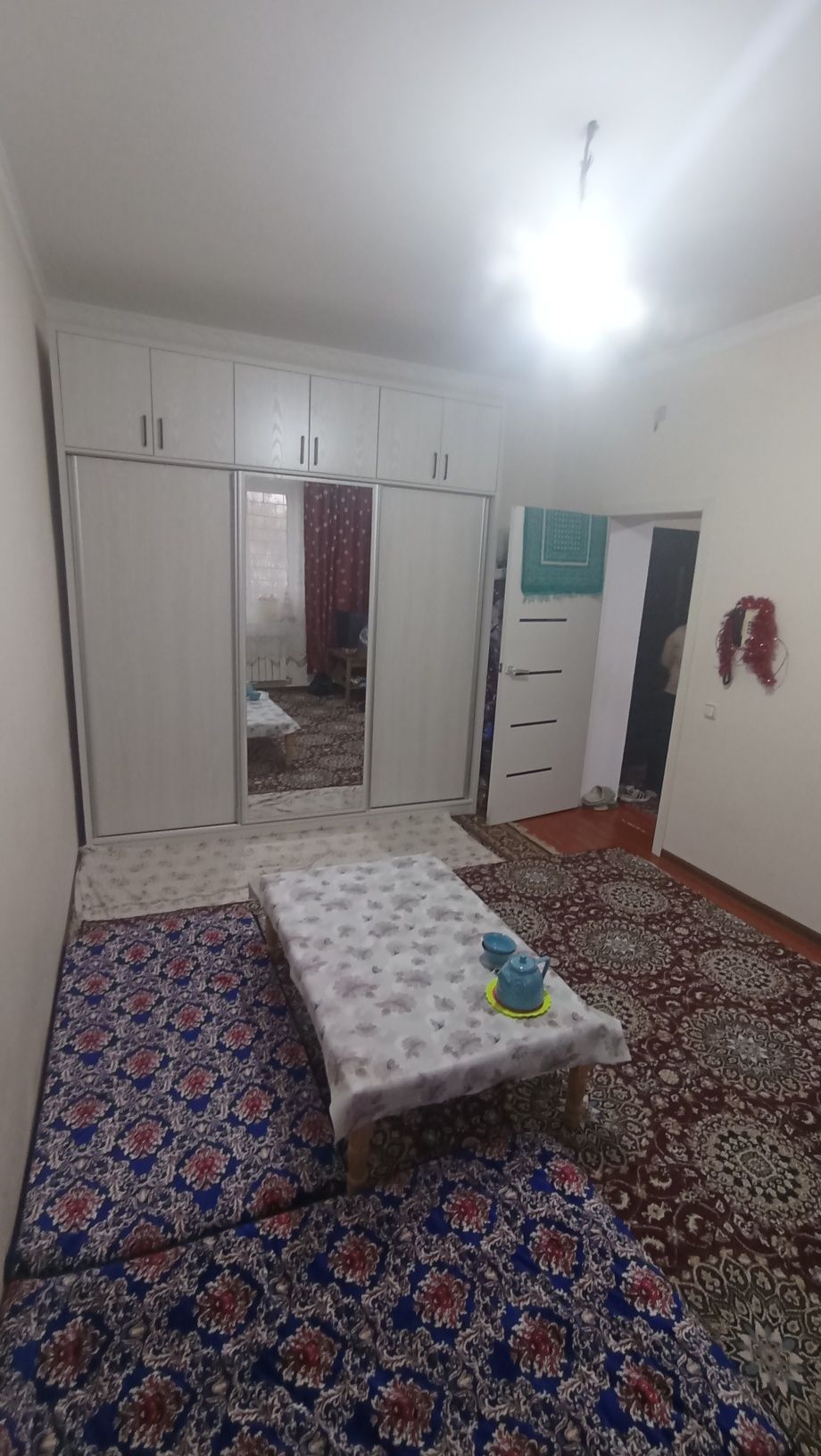 Продается однокомнатная квартира возле Бектимирского РОВД