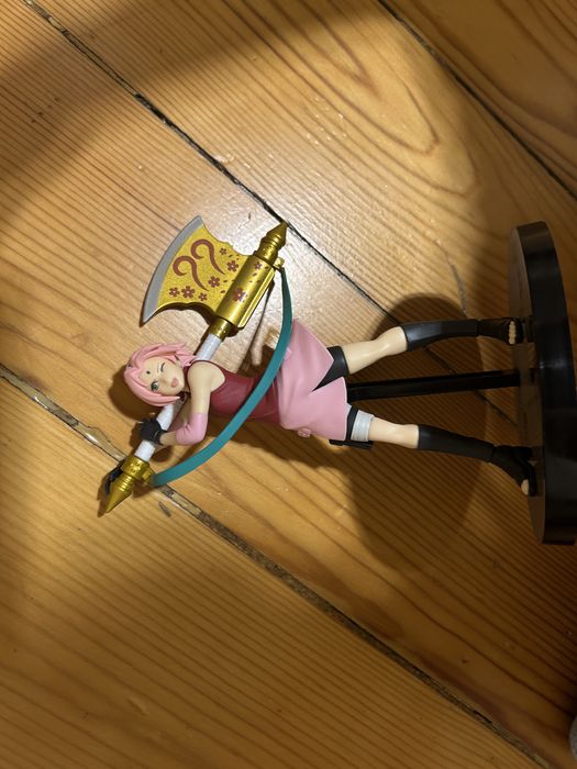 фигурки наруто оригинальные