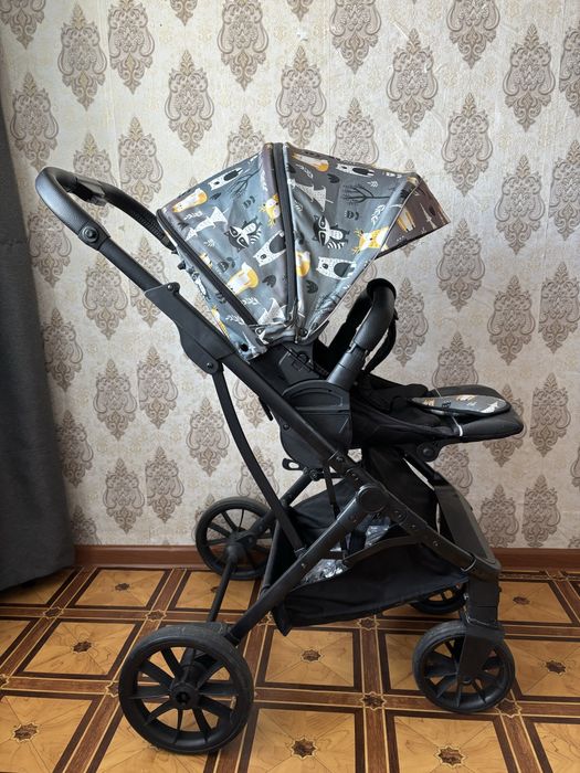 Продам прогулочную коляску Ining baby T60